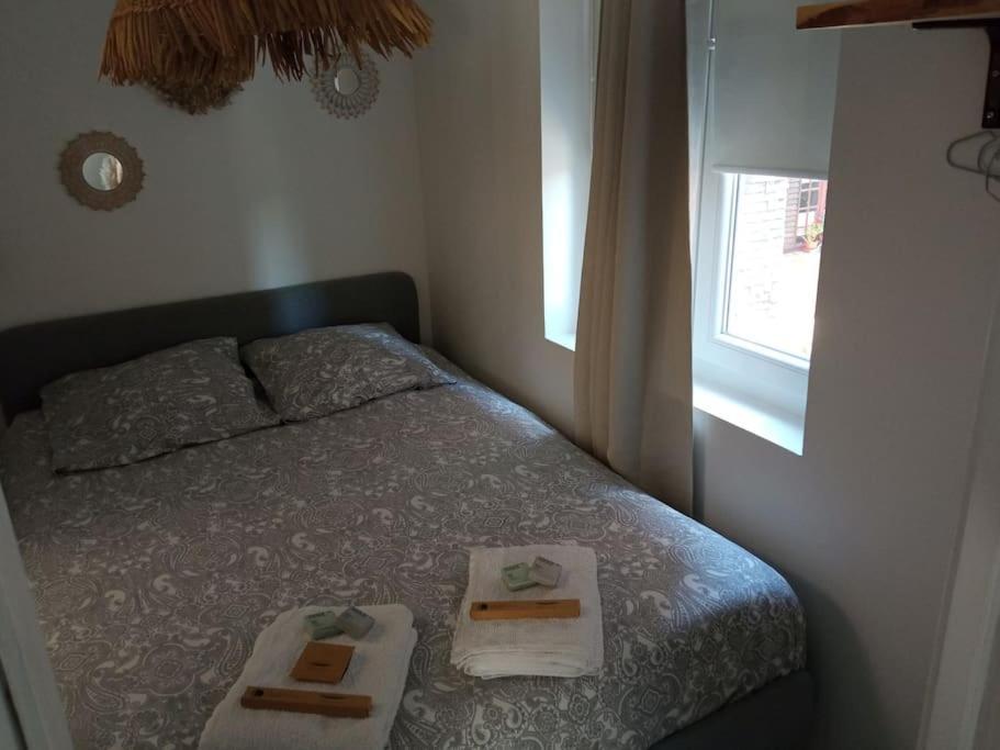 Appartement Bienvenue Chez Vous à Cormeilles  Extérieur photo