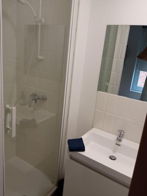 Appartement Bienvenue Chez Vous à Cormeilles  Extérieur photo