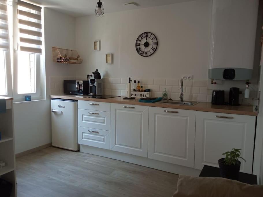 Appartement Bienvenue Chez Vous à Cormeilles  Extérieur photo