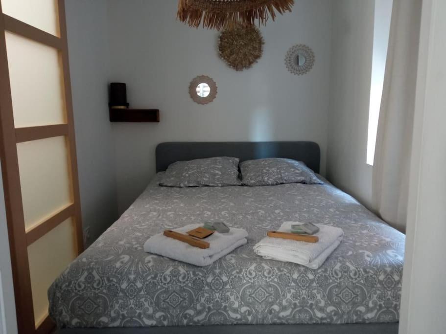 Appartement Bienvenue Chez Vous à Cormeilles  Extérieur photo