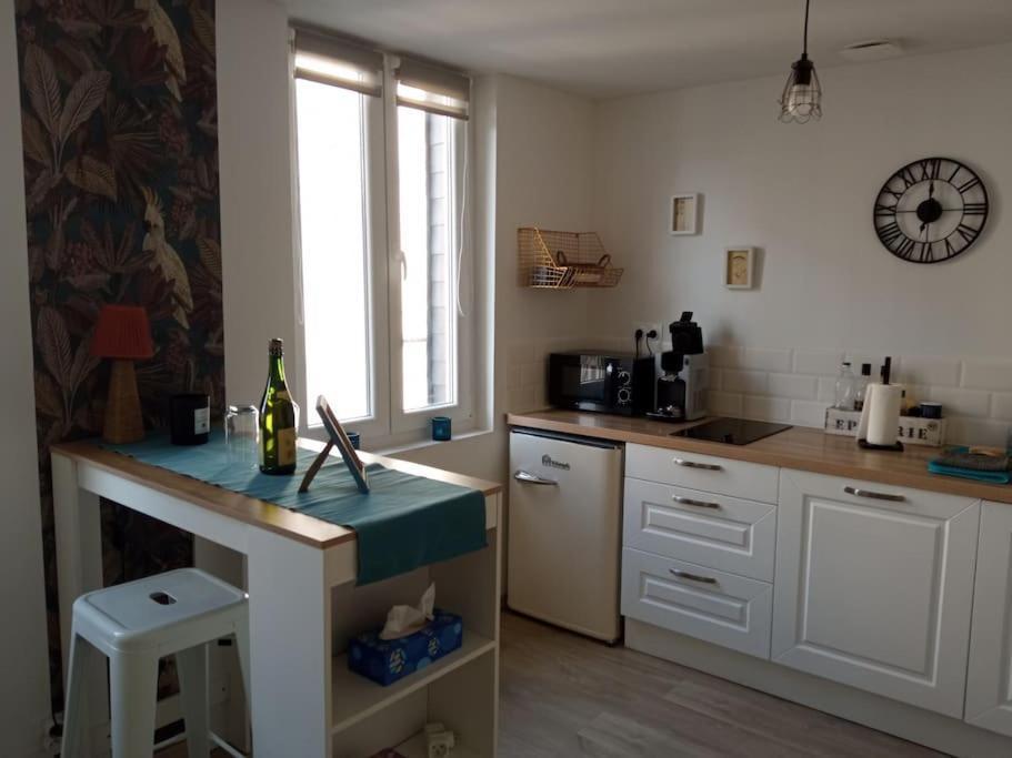 Appartement Bienvenue Chez Vous à Cormeilles  Extérieur photo